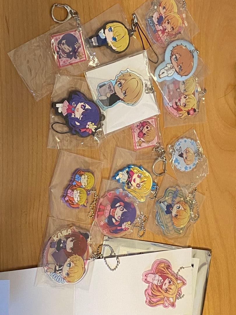 推しの子グッズ