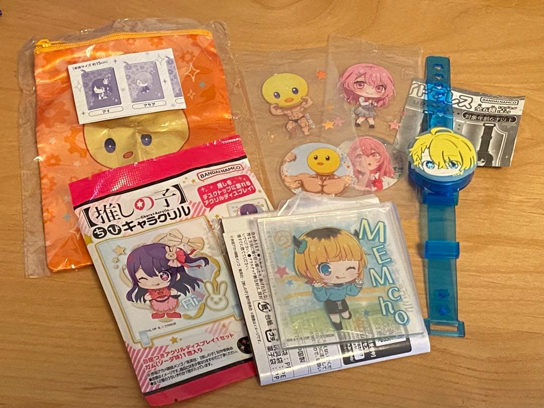 推しの子グッズ