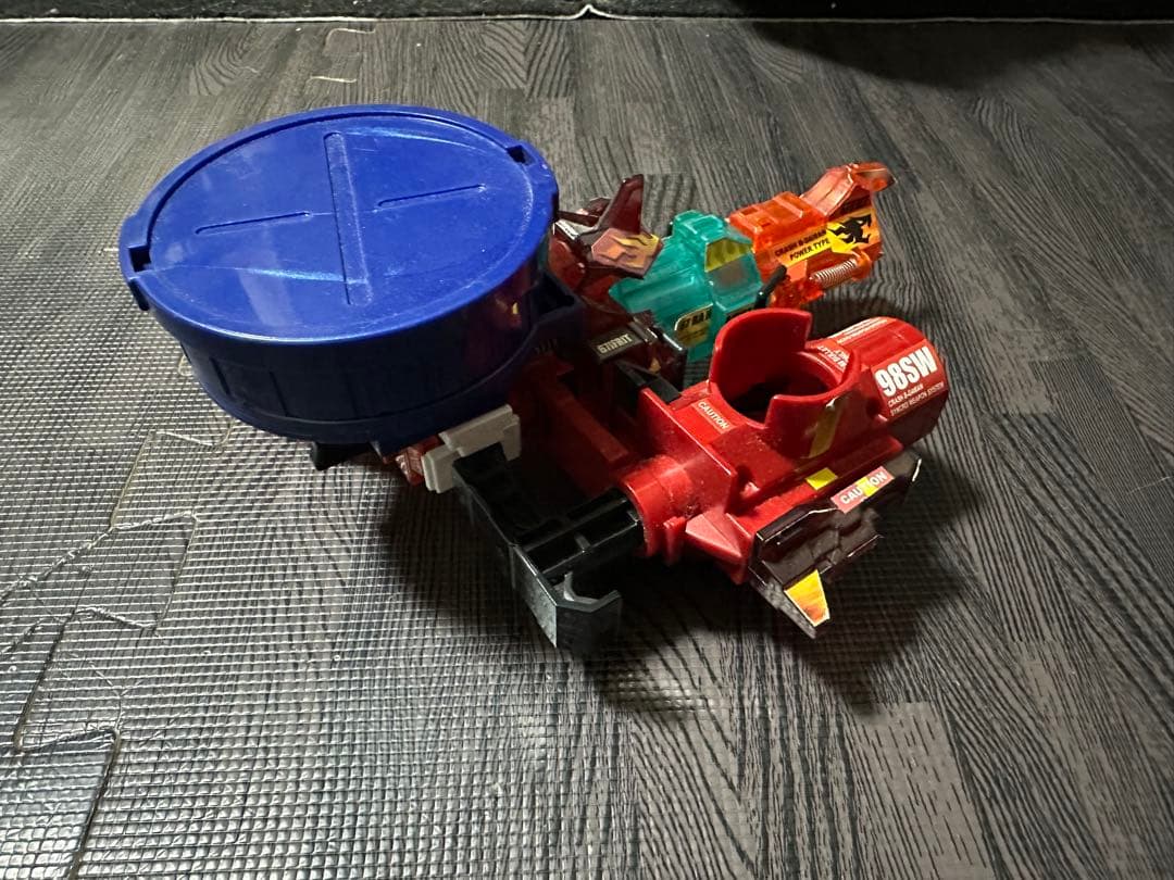 【まとめ売り】希少クラッシュビーダマン