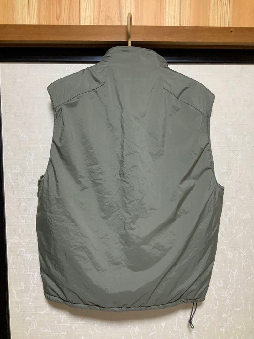 その他 SEKRI PCU LEVEL 7 VEST ALPHA GREY Medium
