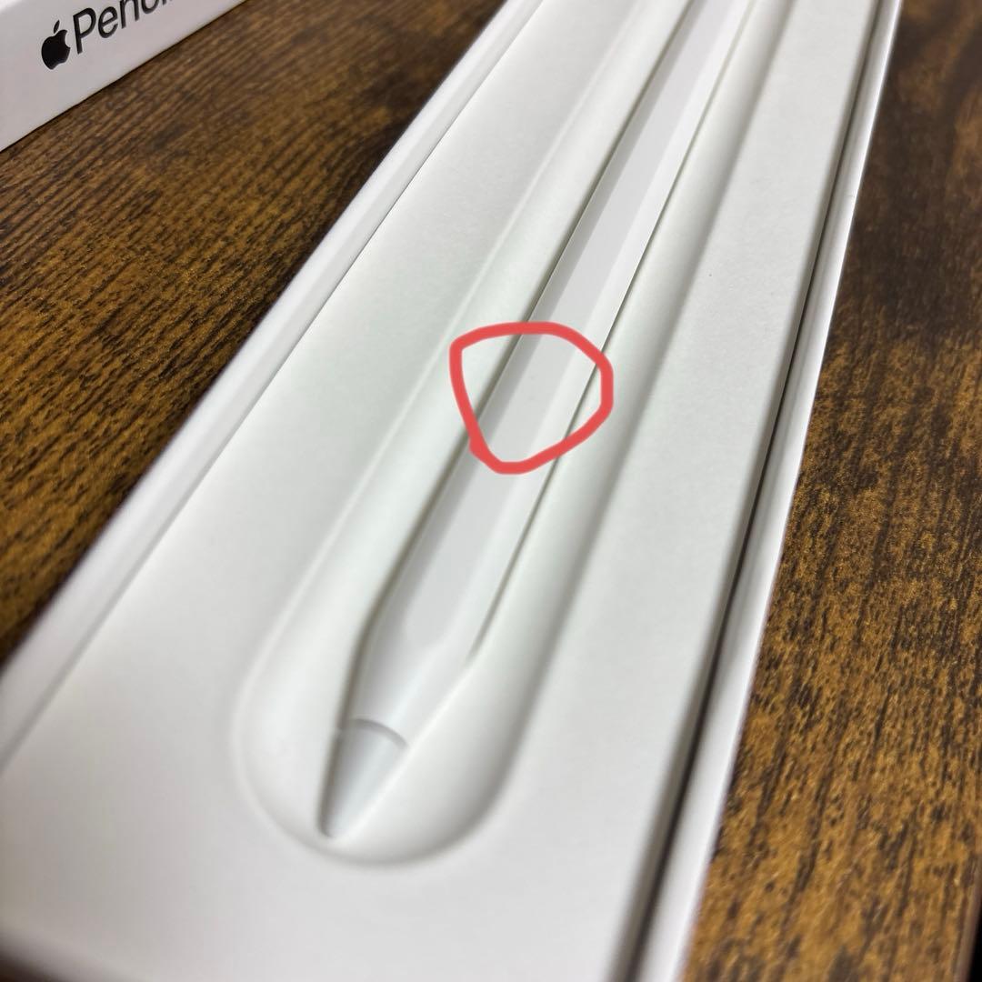 【純正品】Apple Pencil Pro【新品・未使用品※開封のみ】