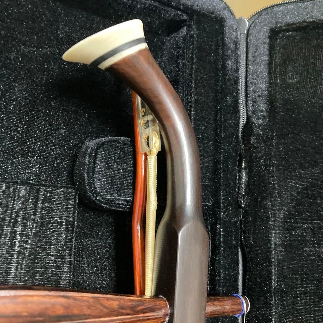 二胡　名師堂　紅木