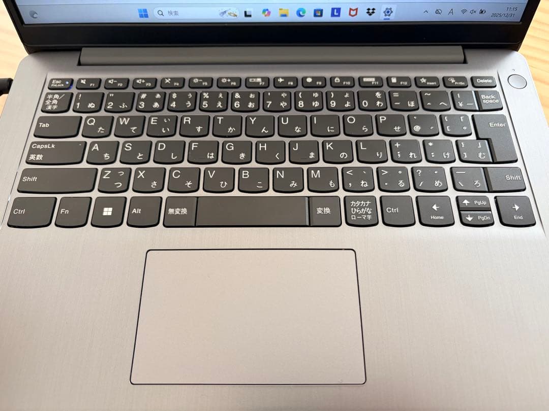 Lenovo IdeaPad Slim 370i 14インチ