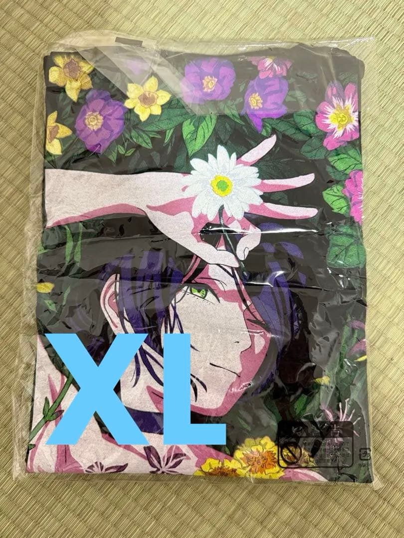 Geeks rule チェンソーマン　レゼ　XL tシャツ