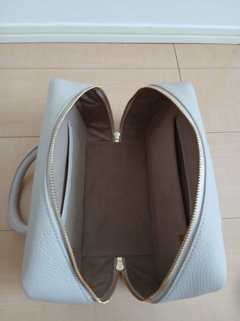 レア ch!iiibag wide boston ワイドボストン サンド