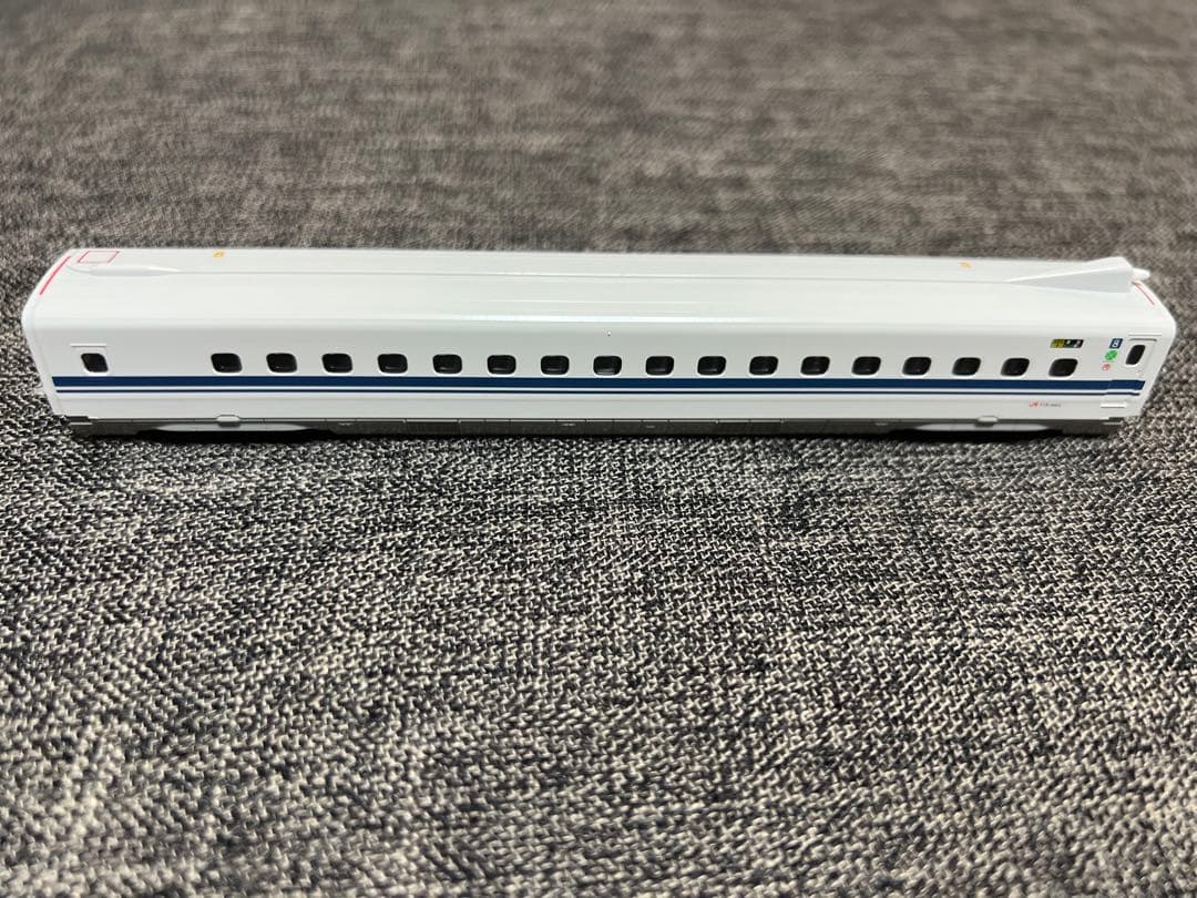 安田様御検討中の為、他の方はお断りさせて頂きます。新幹線「のぞみ」8両増結セット