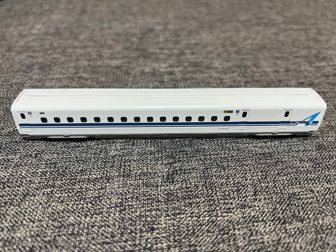 安田様御検討中の為、他の方はお断りさせて頂きます。新幹線「のぞみ」8両増結セット