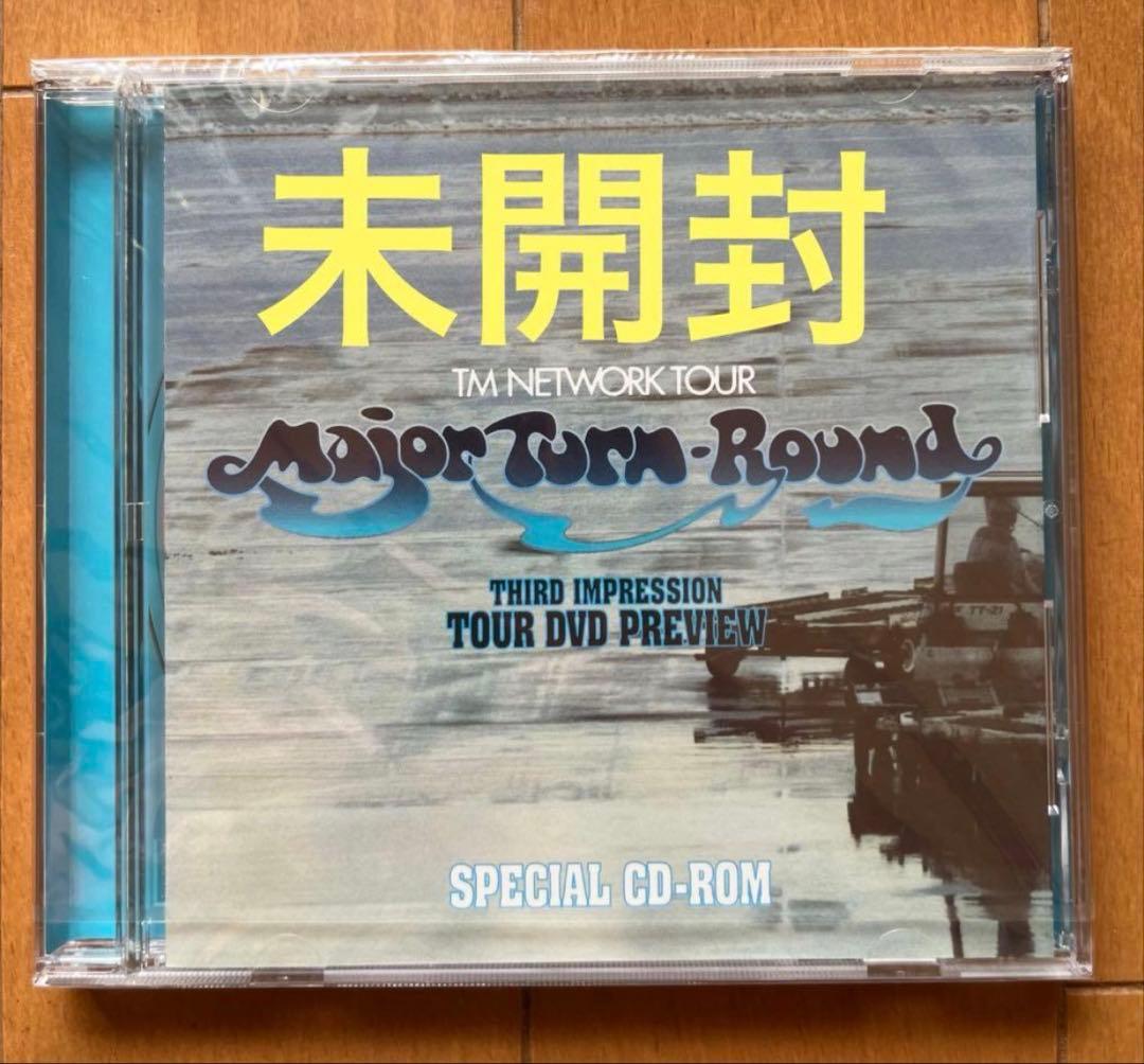 【新品Rojam限定】TM NETWORK SPECIALDVD PREVIEW