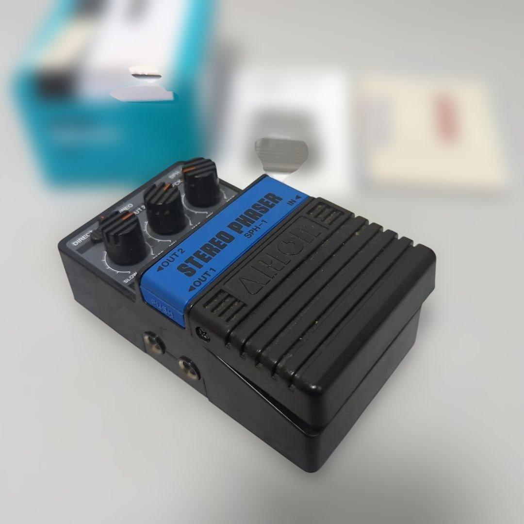 ARION STEREO PHASER SPH-1　可動