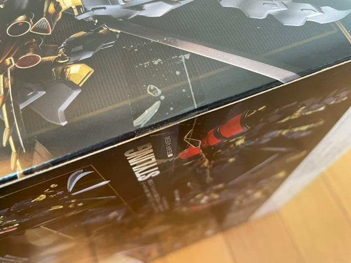 【PB限定・超激レア商品】魂SPEC ギルガザムネ(ドルチェノフ 仕様)