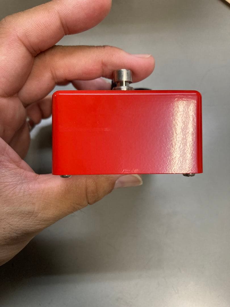 Maxon OD808X オーバードライブペダル