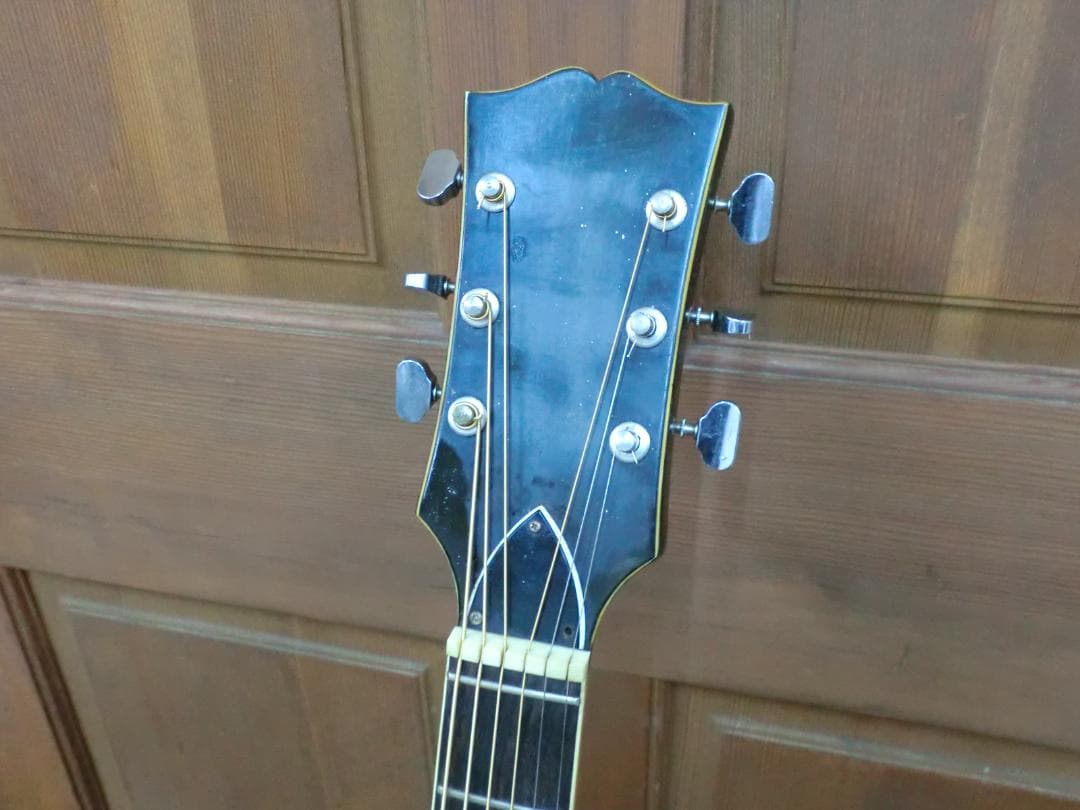 1960s? Hawai Guitar ピックギター／アーチトップ／フルアコ