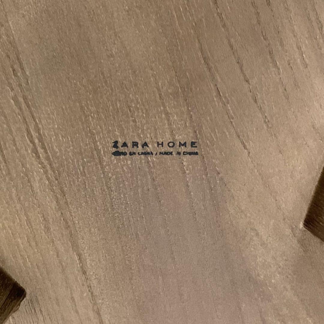 ZARA  エルムウッドスツール チェア