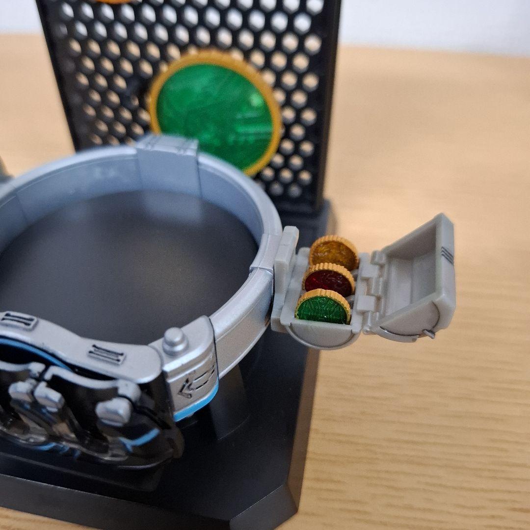 仮面ライダーマスクコレクション フィギュアセット 4体