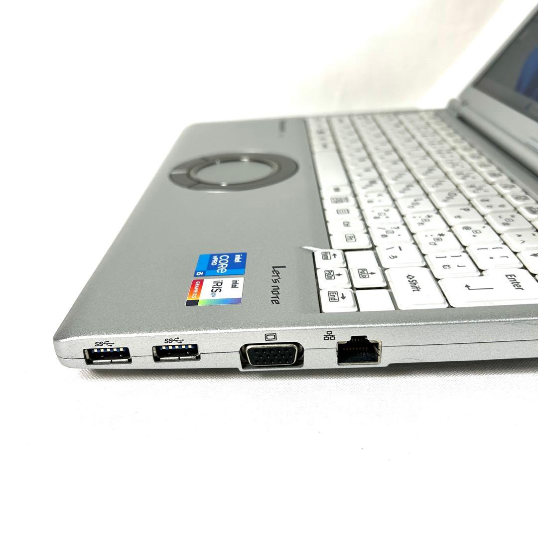 Panasonic Let's note SV1 i5 16GB LTE 保証