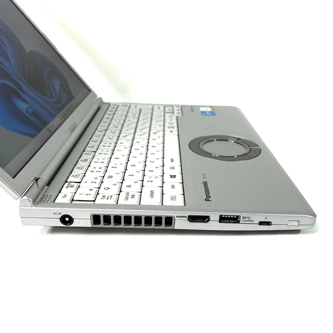 Panasonic Let's note SV1 i5 16GB LTE 保証