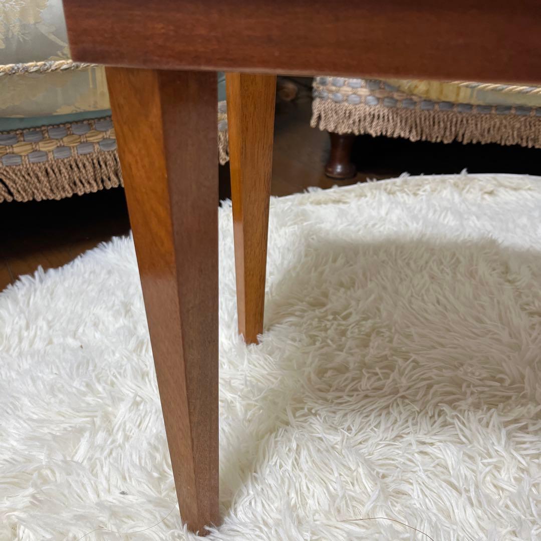 ITALY 象嵌 オルゴール サイドテーブル