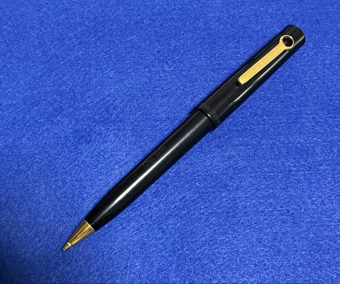 廃盤　オマス　Omas TOKYO シャープペンシル 0.7mm