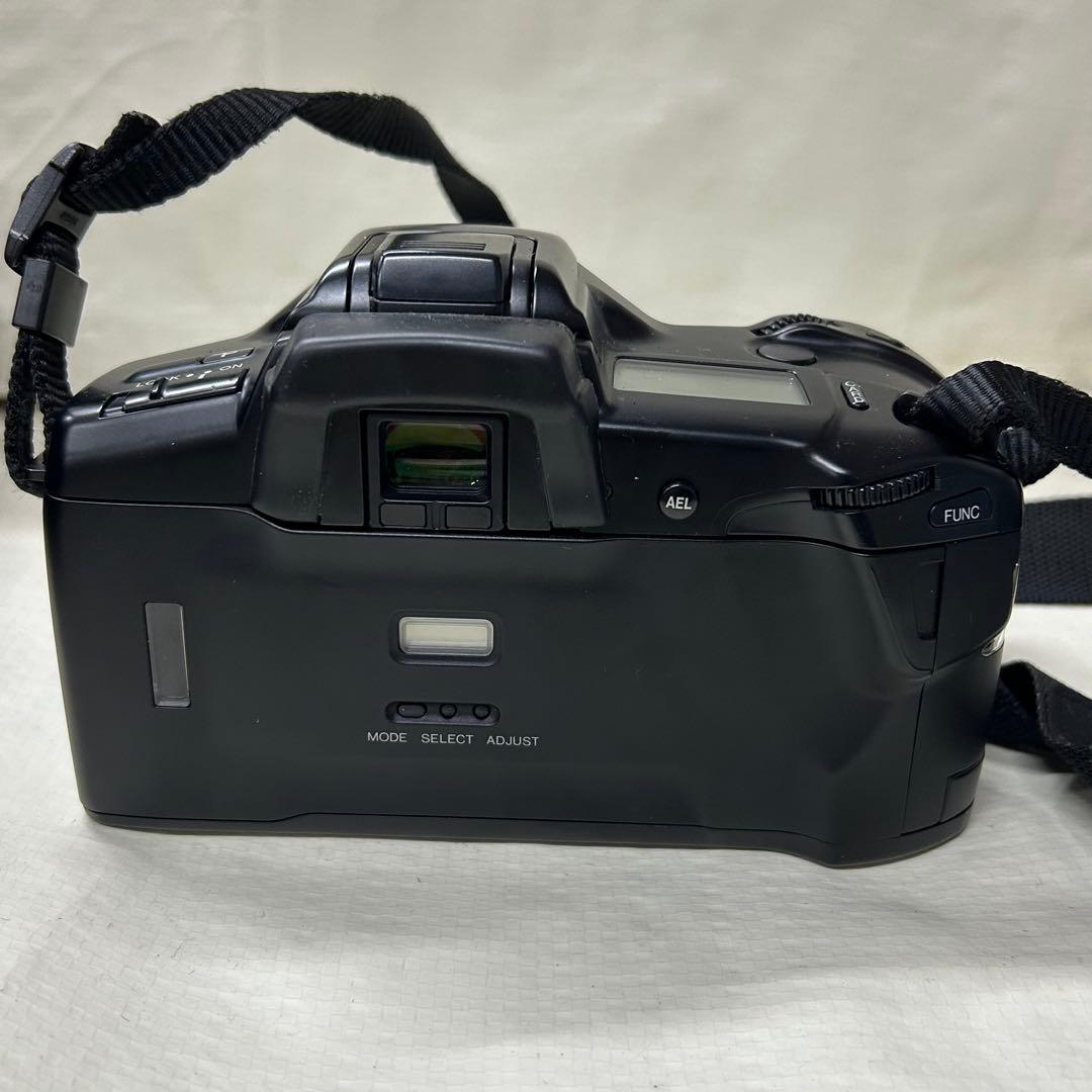 MINOLTA α-7xi 一眼レフカメラ カメラバッグ 付属品他 説明書あり