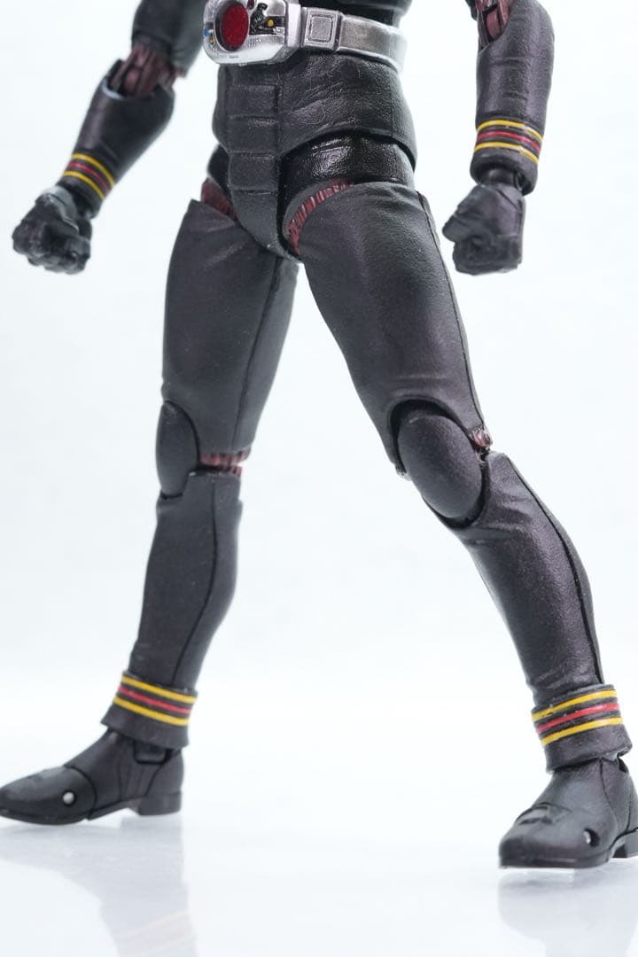 S.H.Figuarts真骨彫製法　仮面ライダーブラックシャドームーン　セット