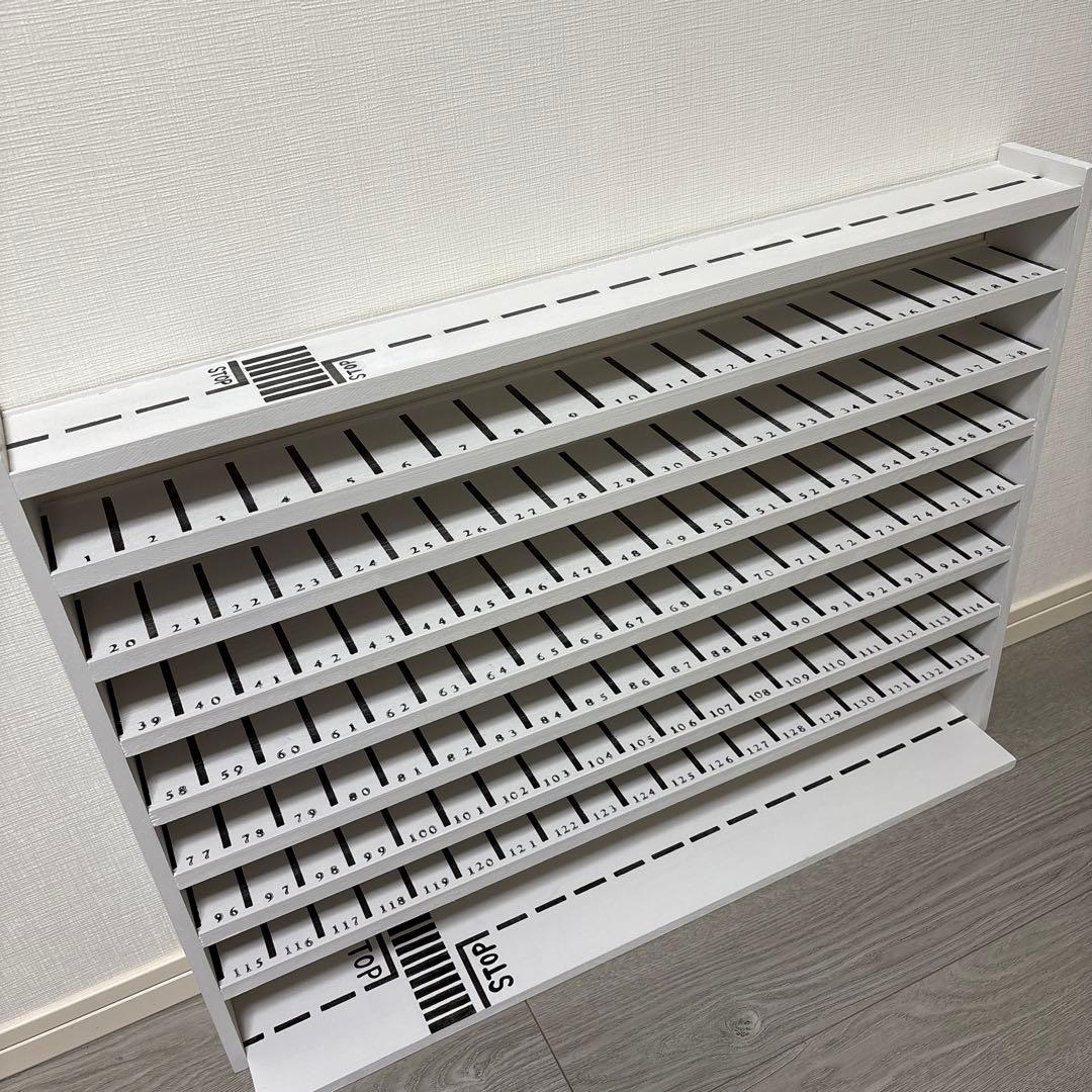 専用トミカ棚