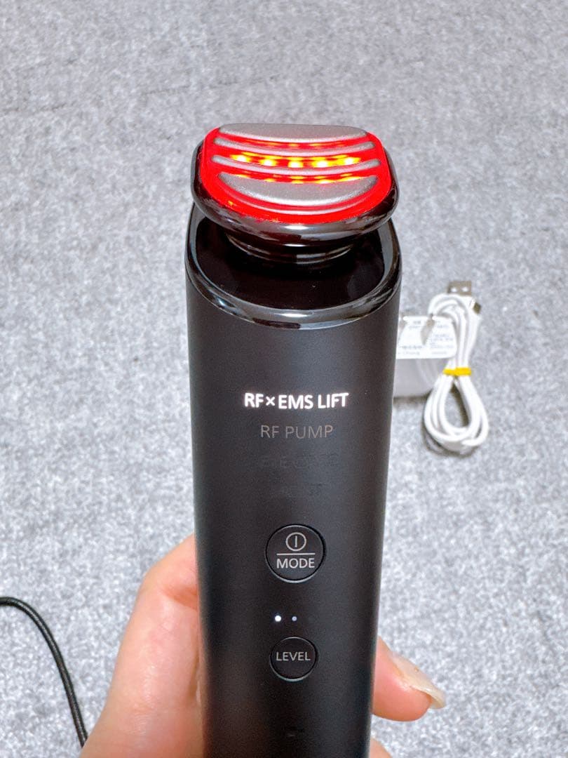 Panasonic バイタリフト RF×EMS LIFT 美顔器