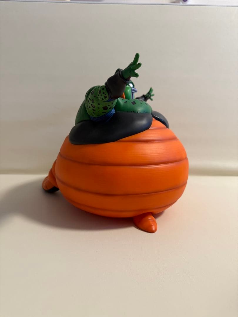 ドラゴンボールアライズ　セル爆発Ver. 2種　セル第二形態　3体セット