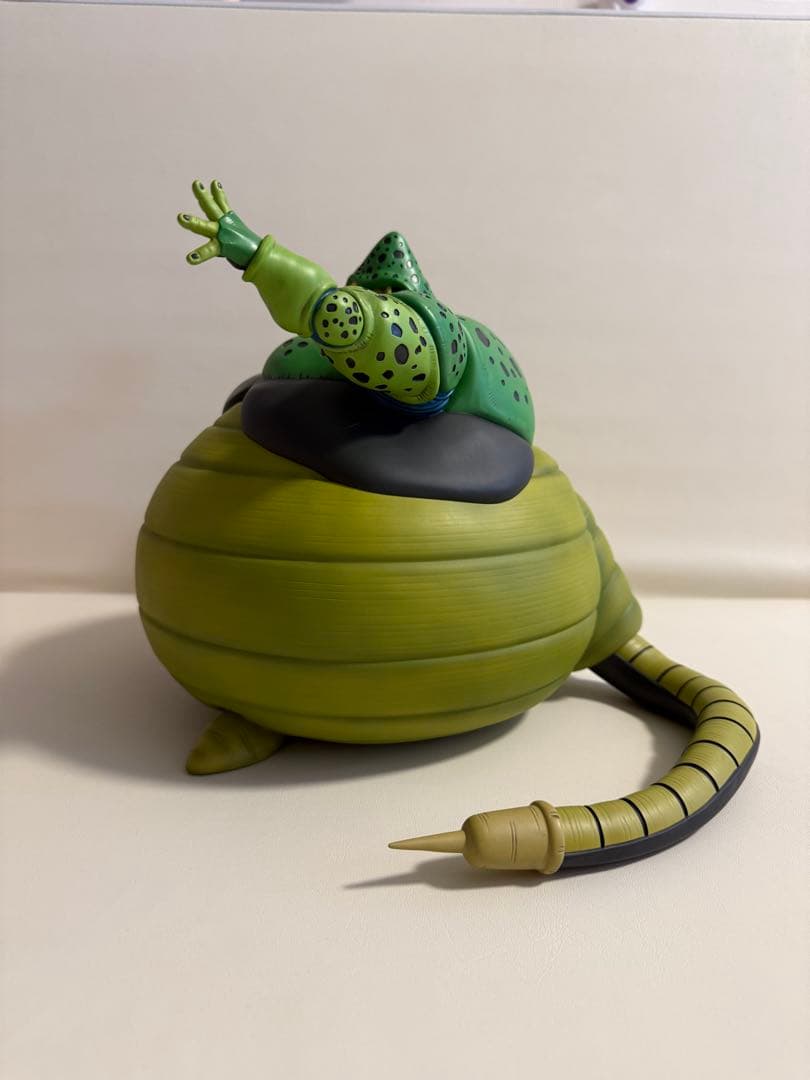 ドラゴンボールアライズ　セル爆発Ver. 2種　セル第二形態　3体セット