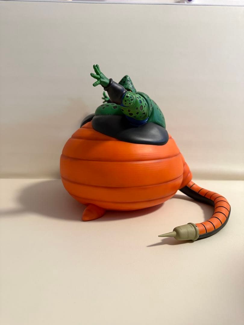 ドラゴンボールアライズ　セル爆発Ver. 2種　セル第二形態　3体セット