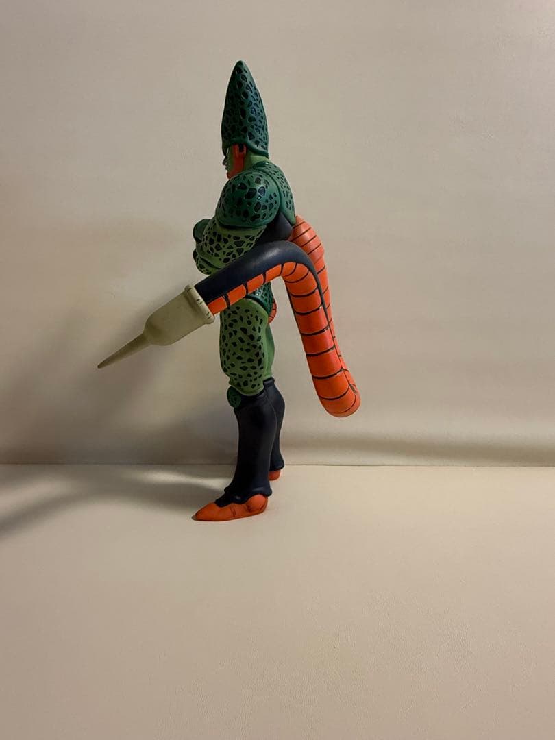 ドラゴンボールアライズ　セル爆発Ver. 2種　セル第二形態　3体セット