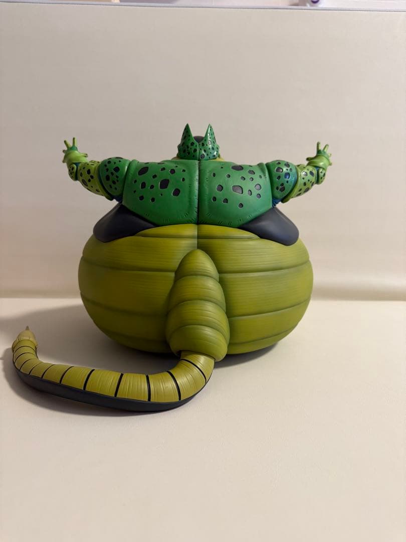 ドラゴンボールアライズ　セル爆発Ver. 2種　セル第二形態　3体セット