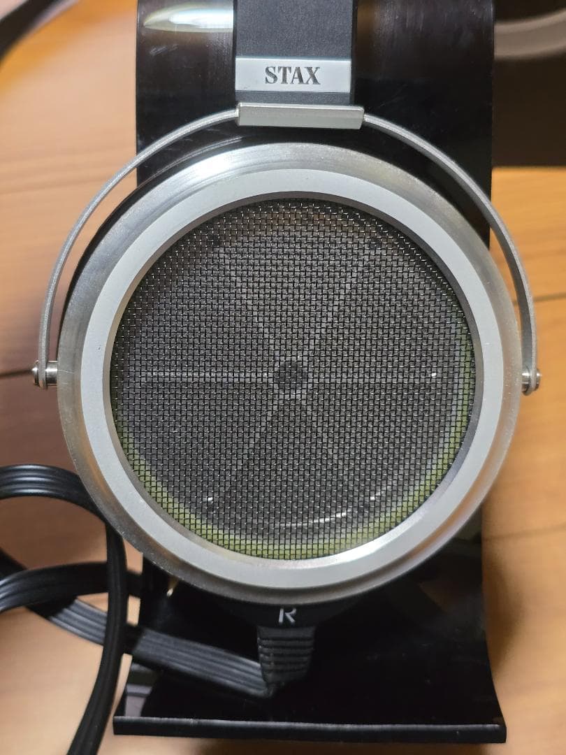 STAX SR-009 元箱・説明書付き