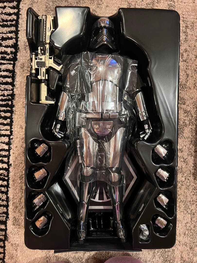 ホットトイズ キャプテンファズマ スターウォーズ