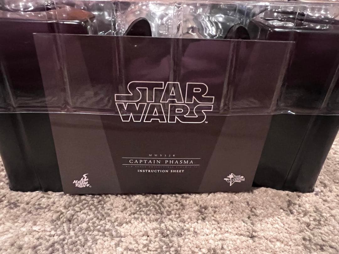 ホットトイズ キャプテンファズマ スターウォーズ