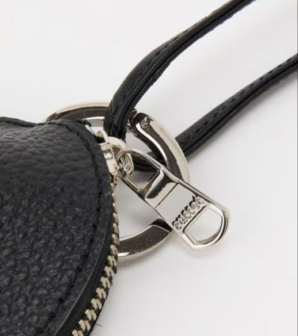 russet ラシット ハートチャーム ポーチ