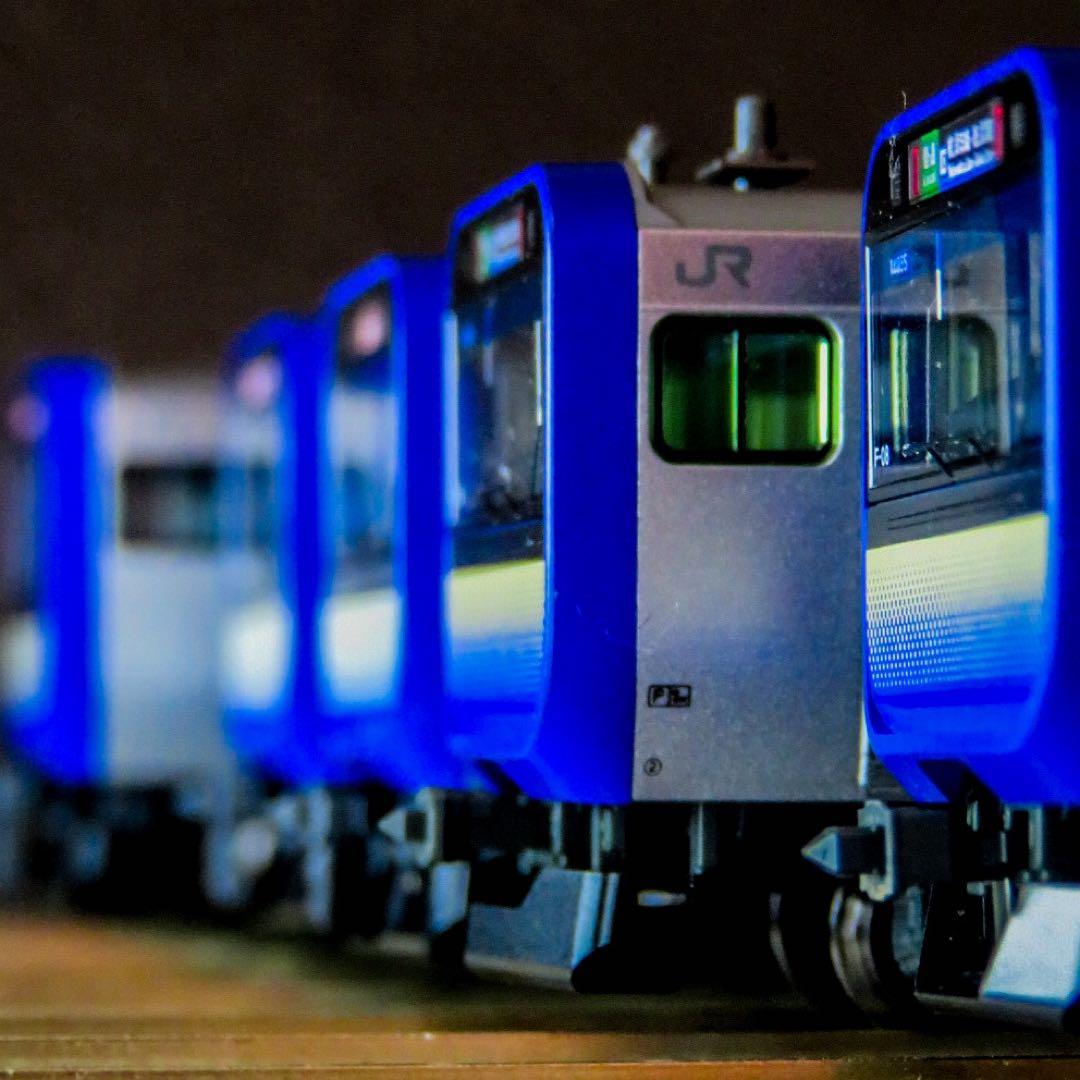 KATO E235系1000番台 横須賀線・総武快速線 15両【新品,未使用品】