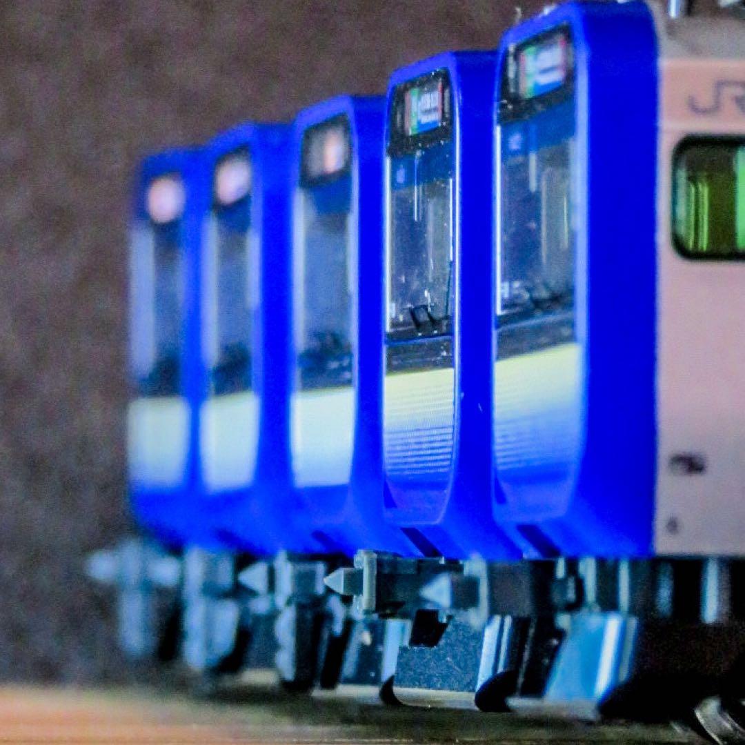 KATO E235系1000番台 横須賀線・総武快速線 15両【新品,未使用品】