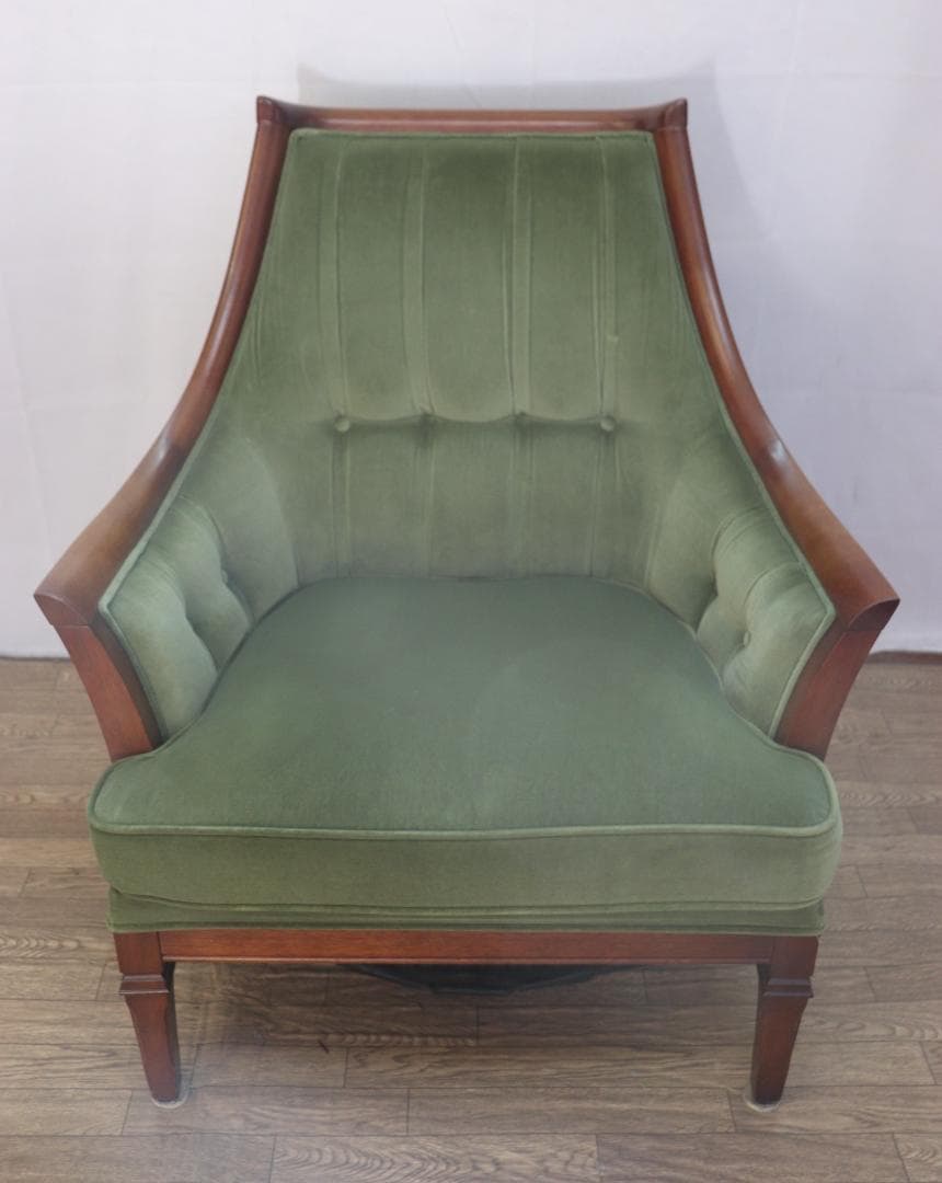 ◆マルニ木工 地中海シリーズ シングルソファー maruni ①