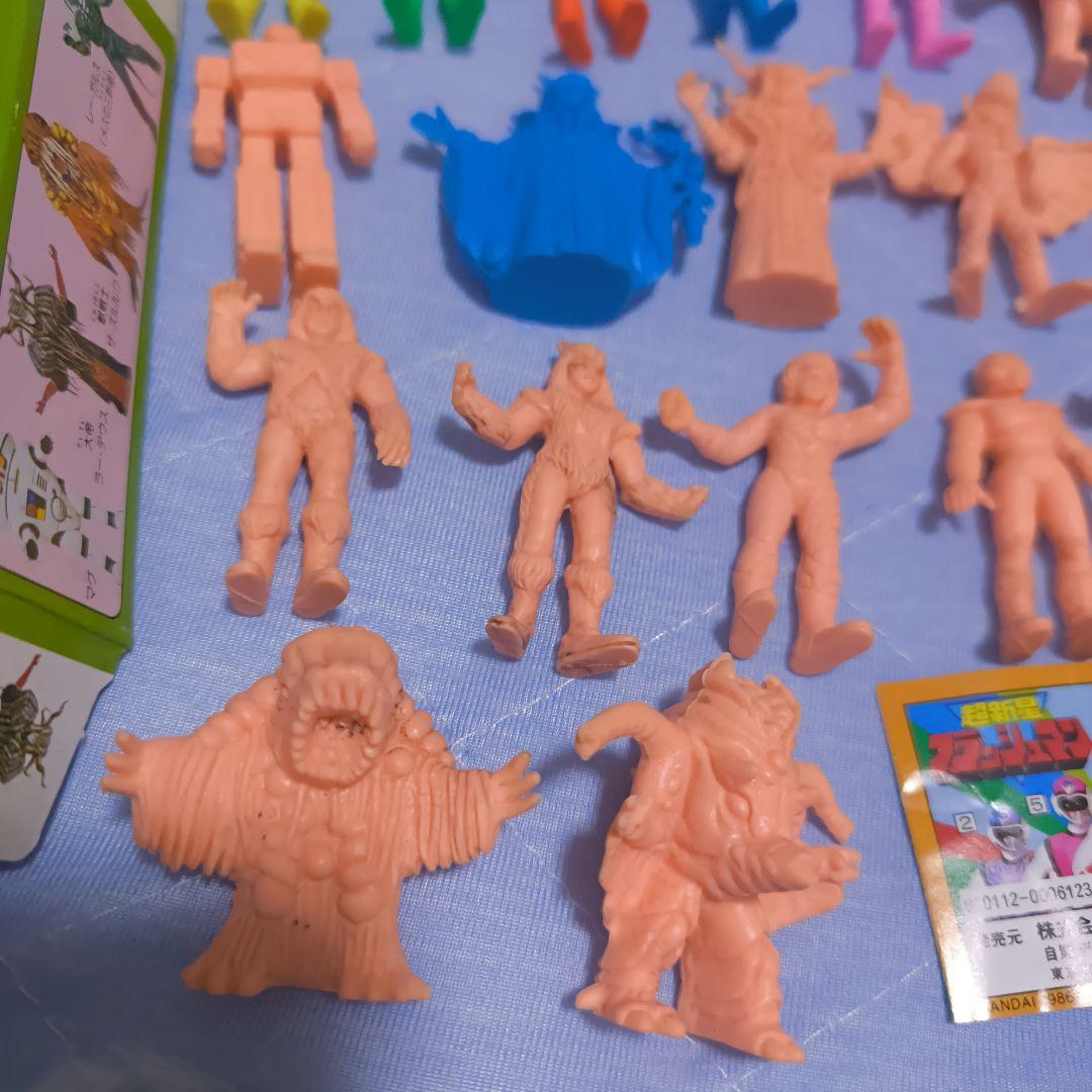 超新星フラッシュマン、フラッシュマン、スーパー戦隊、HERO、バンダイ