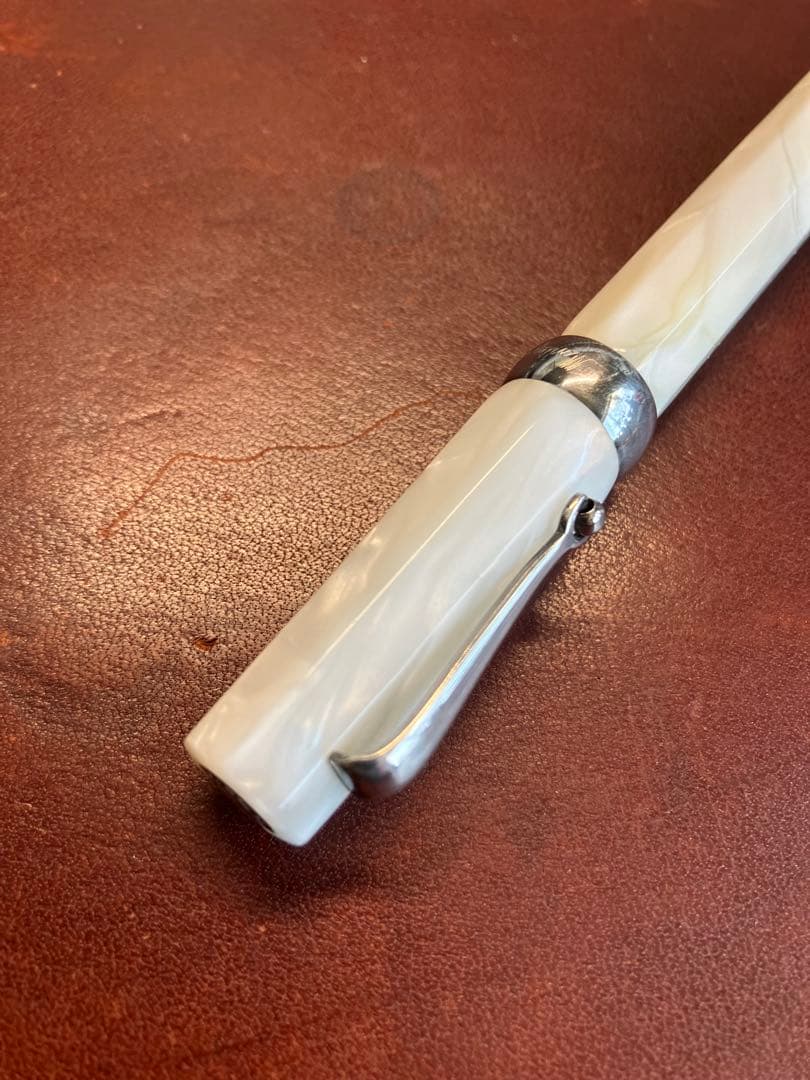 モンテグラッパ SV925 ローラーボールペン ミクラ キャップ式 廃盤