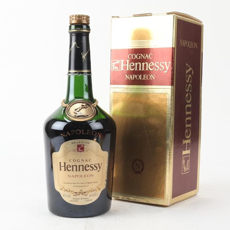 【未開封】Hennessy　ヘネシー　コニャック　ナポレオン　ブランデー　T99