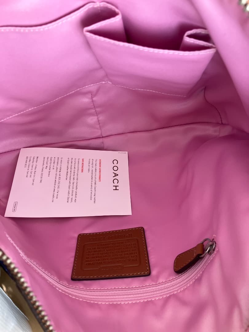 コーチ ショルダーバッグ ワンショルダー　12683