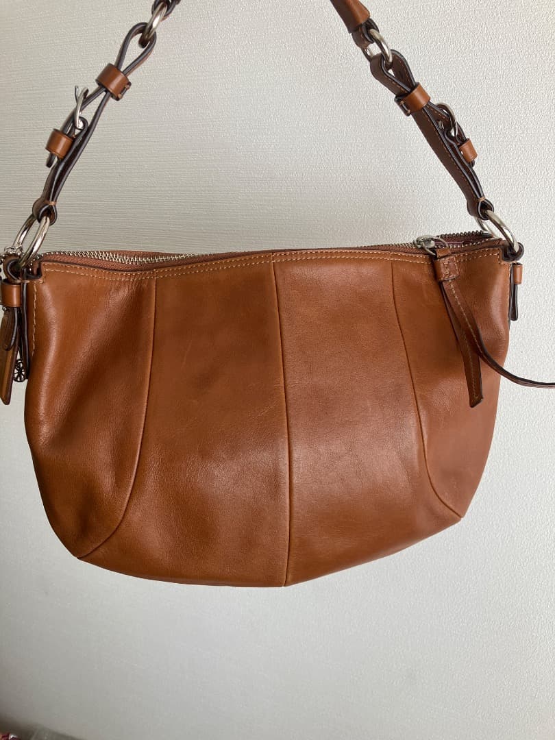 コーチ ショルダーバッグ ワンショルダー　12683