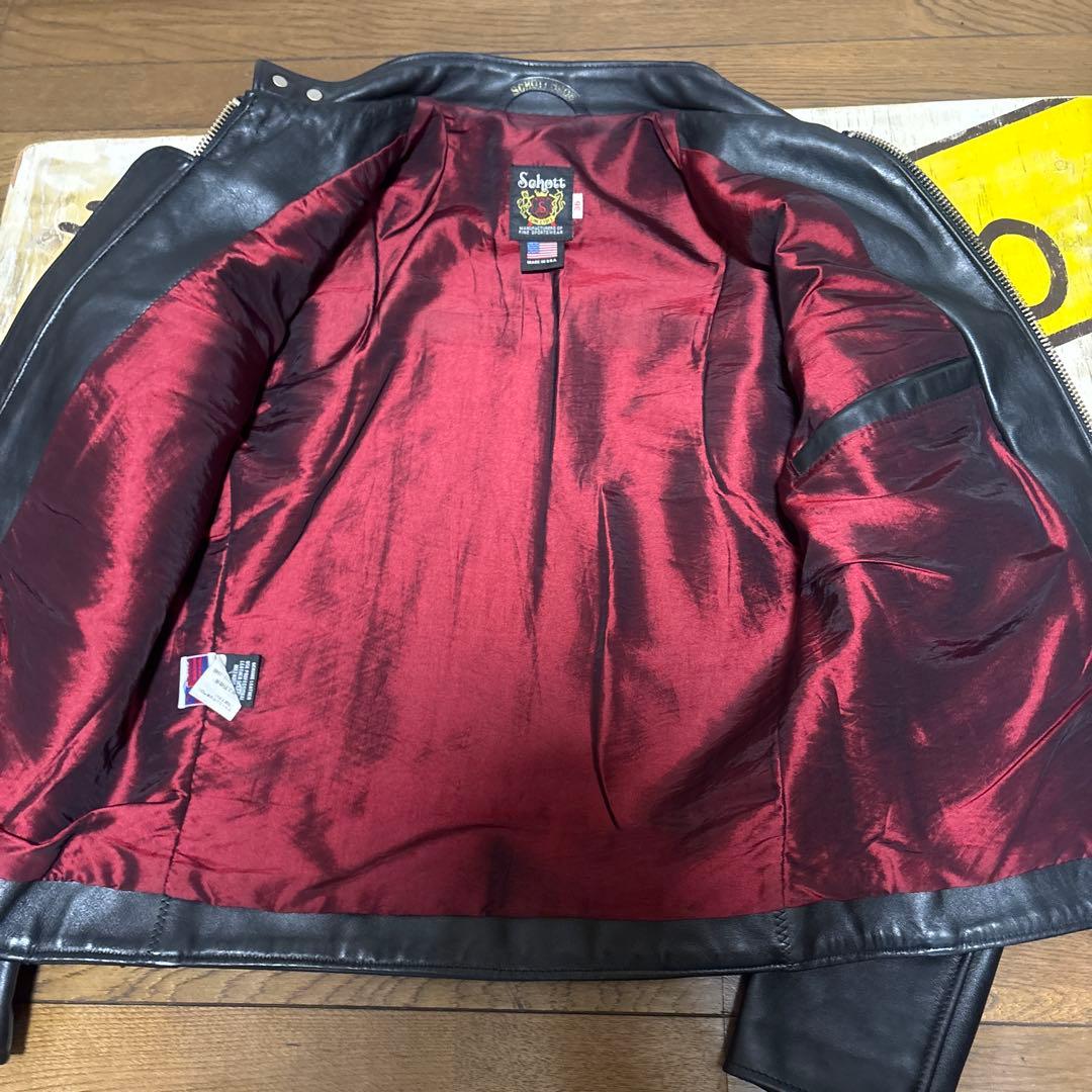 美品‼️最新型schott641XX 36インチ