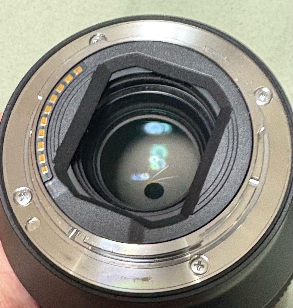 SONY FE 50mm F1.4 GM レンズ