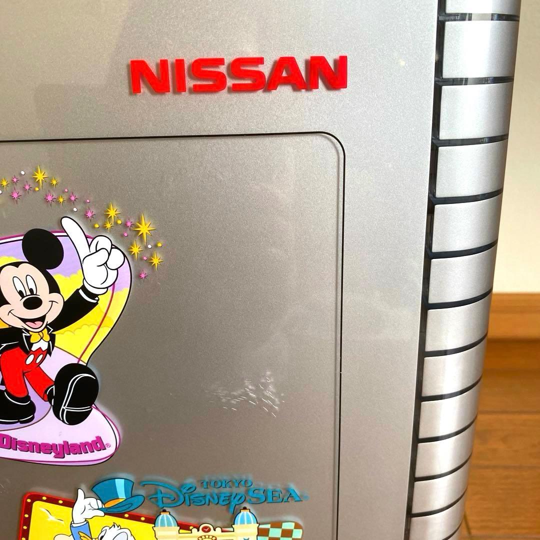 日産オリジナル 東京ディズニーリゾート冷温庫