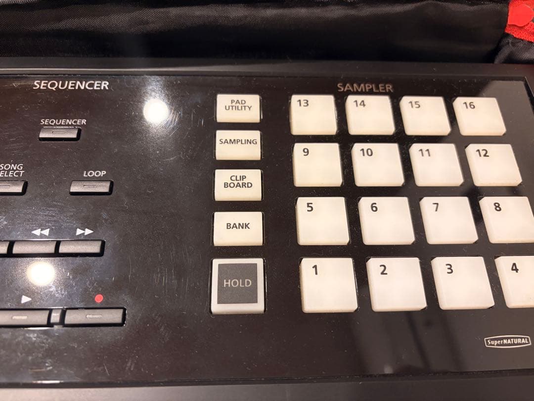 Roland FA-06 シンセサイザー