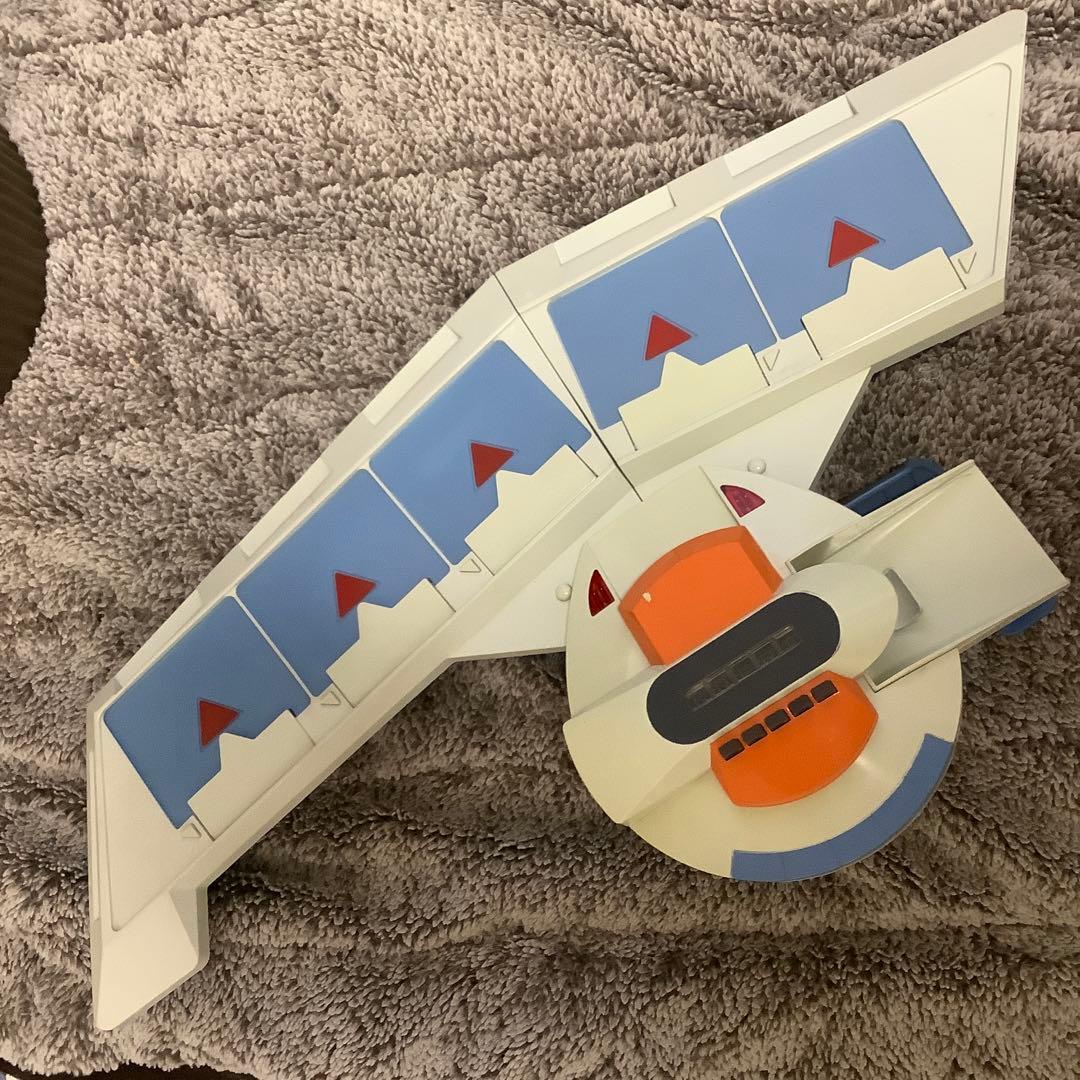 デュエルディスク 遊星Ver. DX 本体のみ