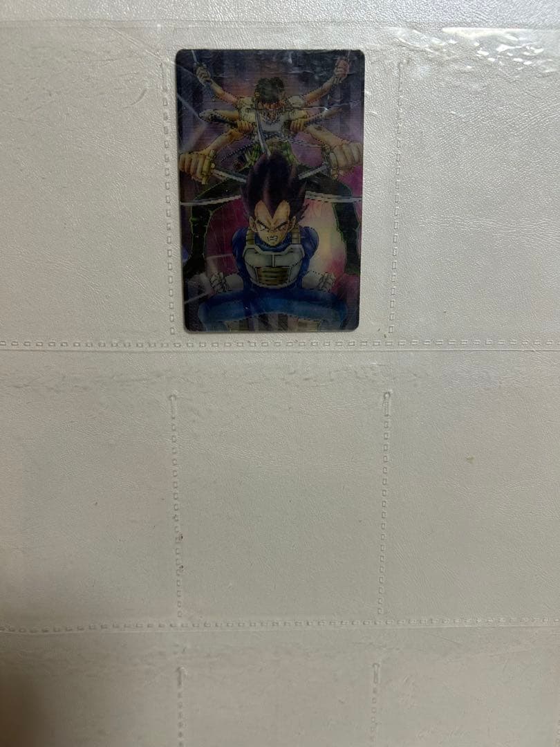 ドラゴンボール　3D 森永ウエハース　カード　まとめ売り