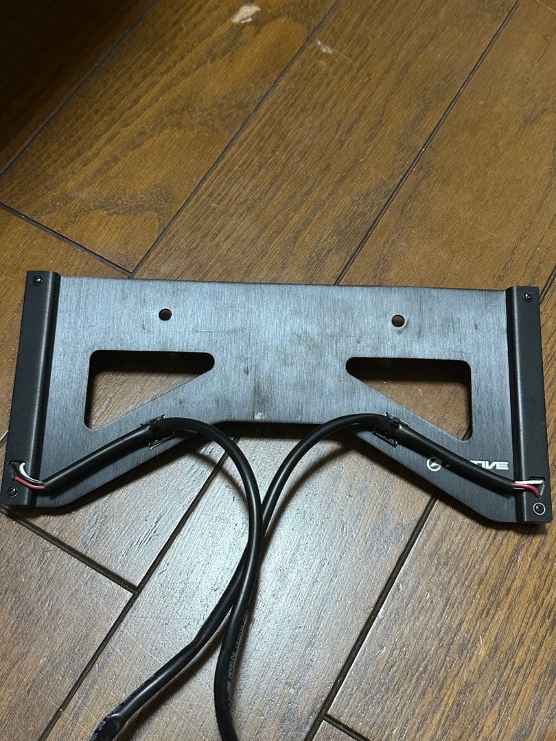 即購入不可 アクティブ クリアレンズ LED ウインカー ストレートタイプ